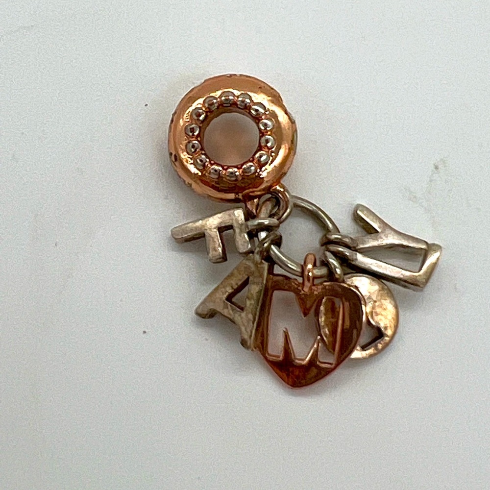 Pandora Family Charm